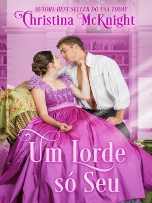 Um lorde só seu - ebook